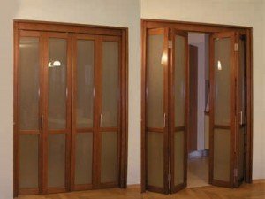 Interiorni vrati ot staklo
